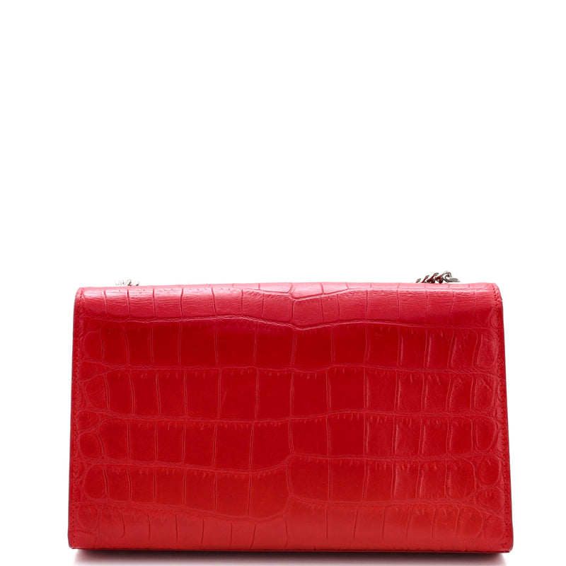Saint Laurent Classic Tassel Crossbody