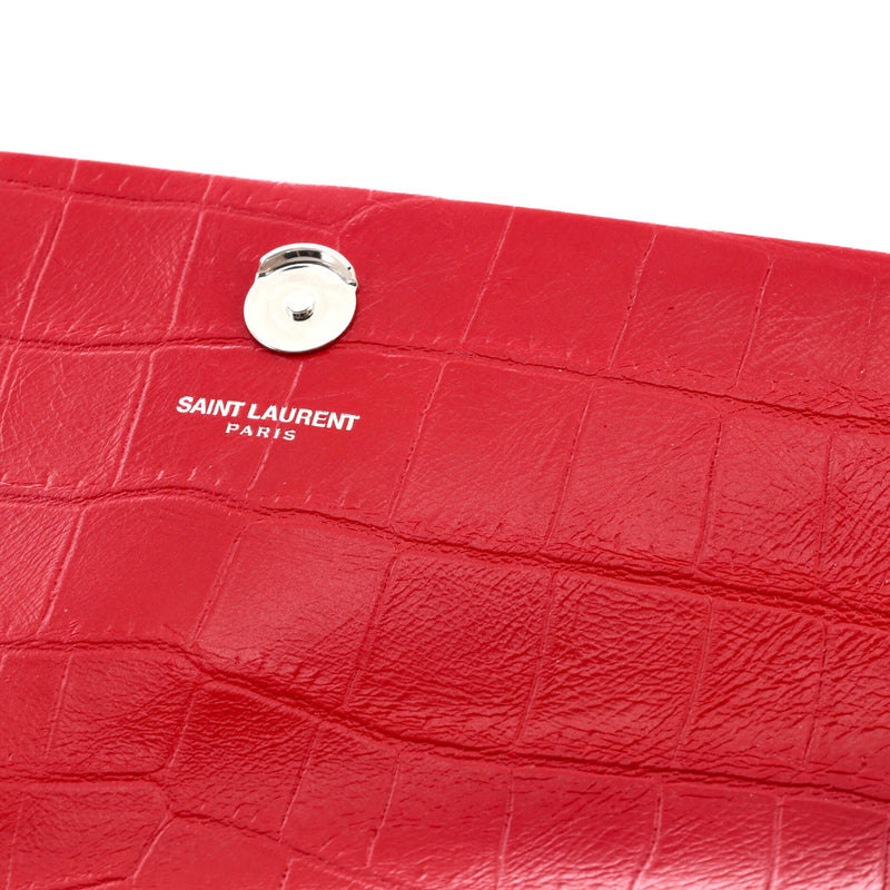 Saint Laurent Classic Tassel Crossbody