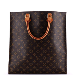Louis Vuitton Vintage Sac Plat Bag