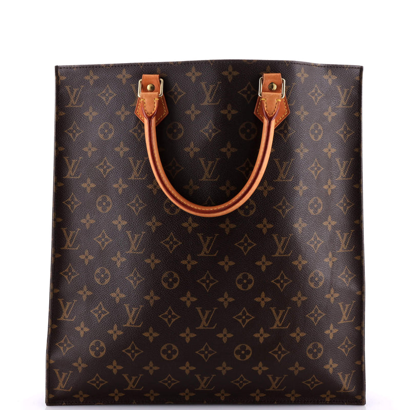 Louis Vuitton Vintage Sac Plat Bag