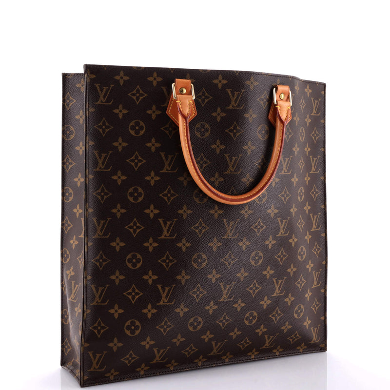 Louis Vuitton Vintage Sac Plat Bag