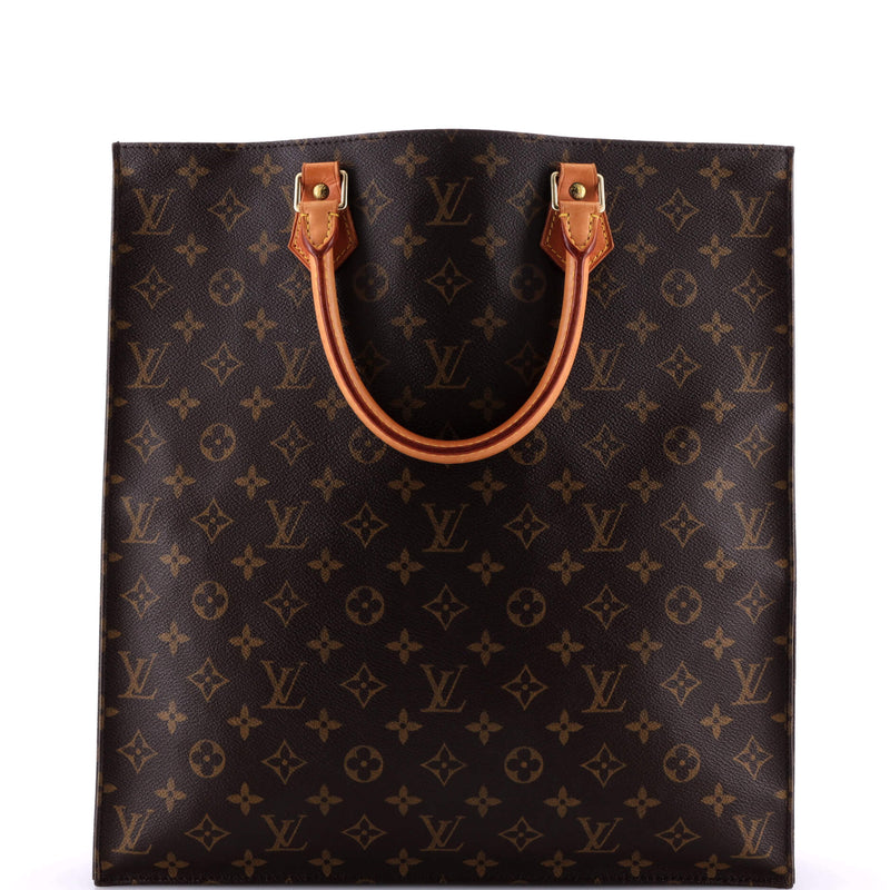 Louis Vuitton Vintage Sac Plat Bag