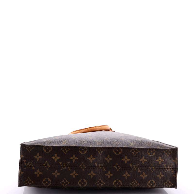 Louis Vuitton Vintage Sac Plat Bag