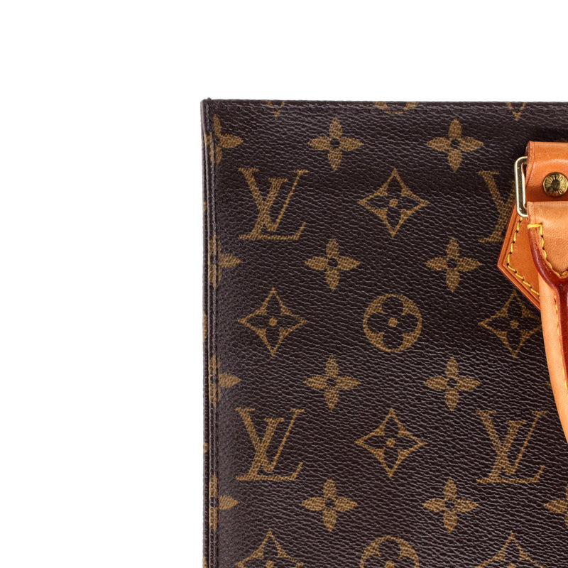 Louis Vuitton Vintage Sac Plat Bag