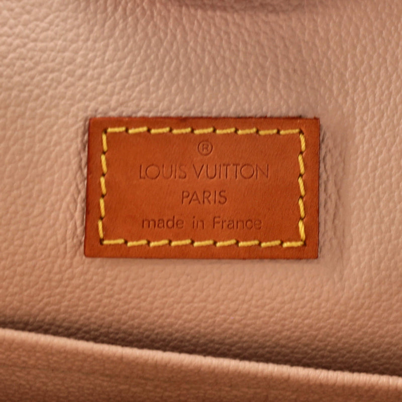 Louis Vuitton Vintage Sac Plat Bag