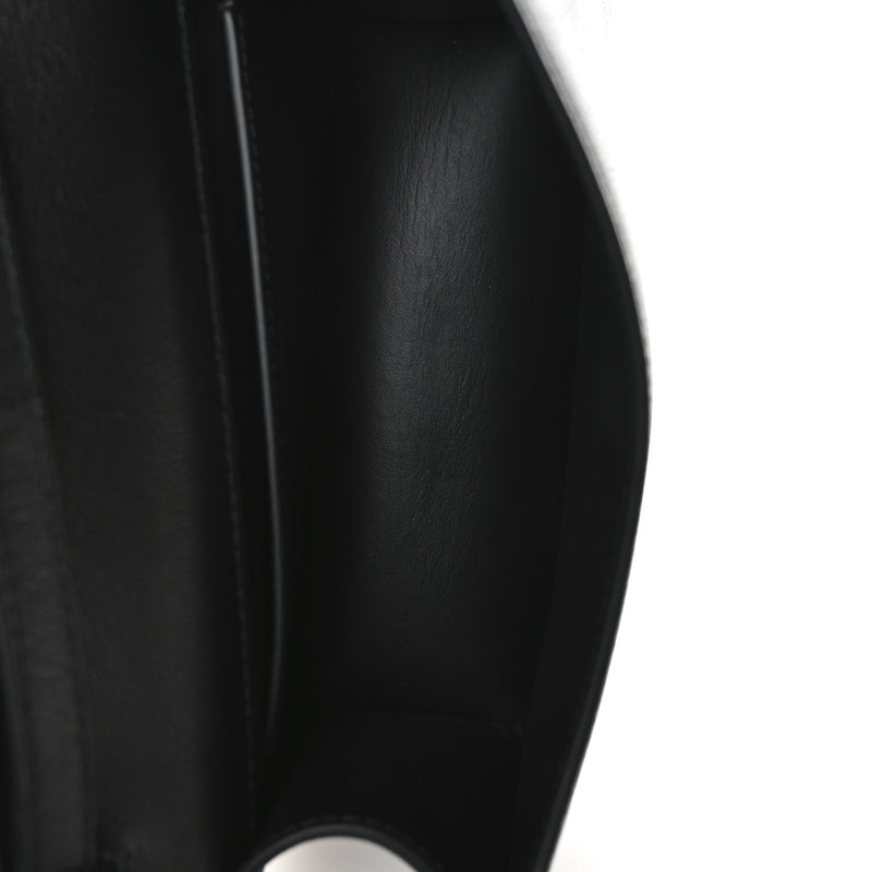 Burberry Grained Calfskin House Check