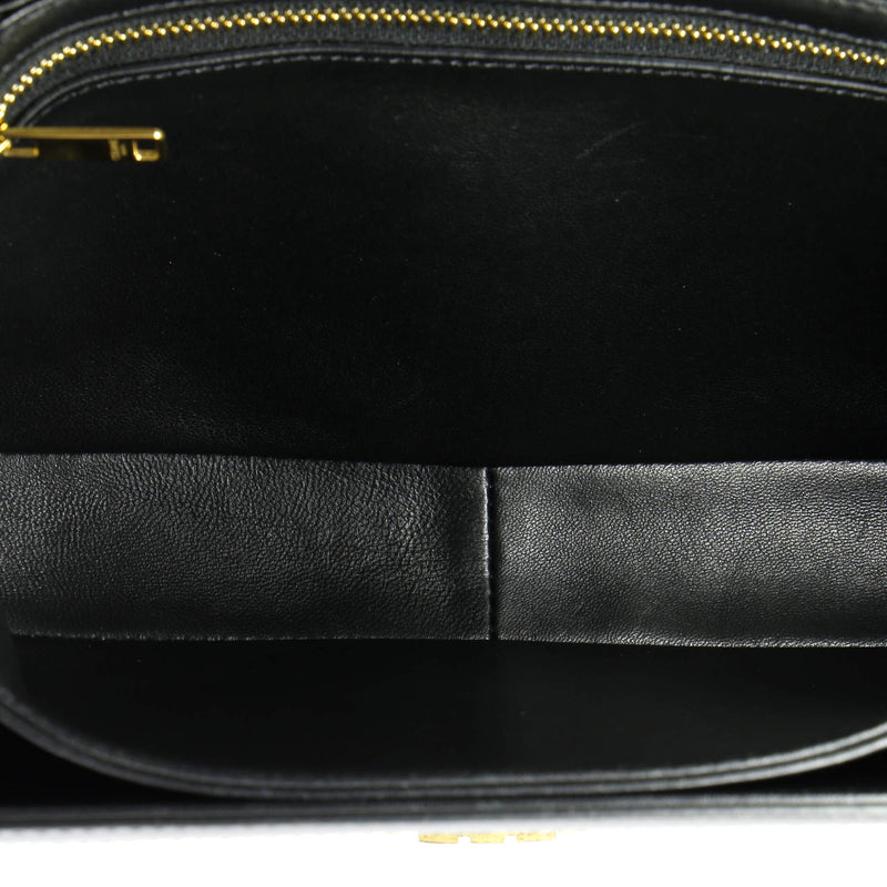 Celine Triomphe Shoulder Bag Canvas