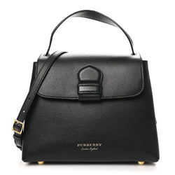 Burberry Derby Calfskin House Check