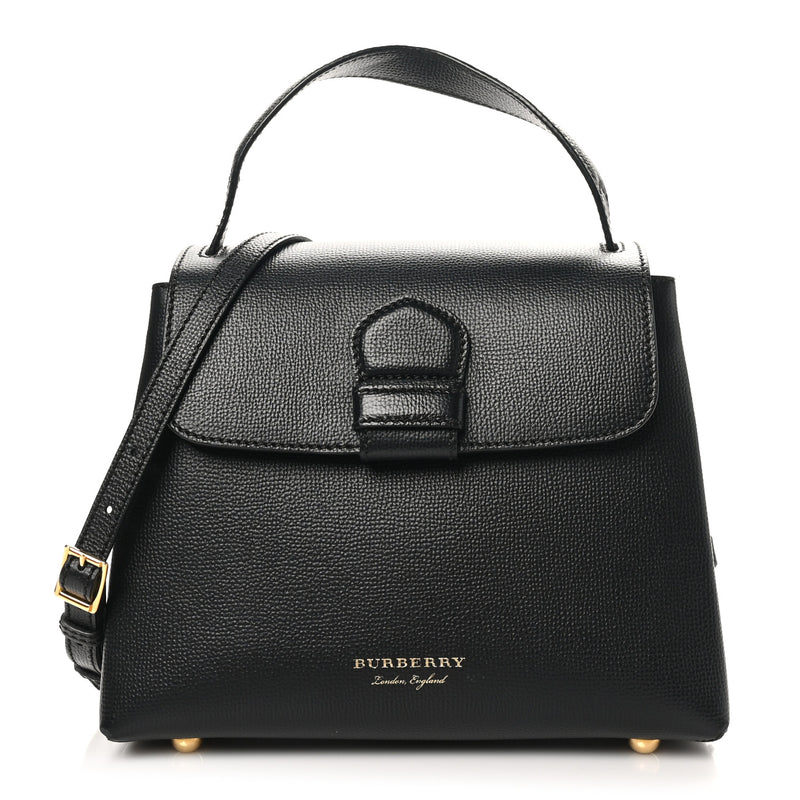 Burberry Derby Calfskin House Check