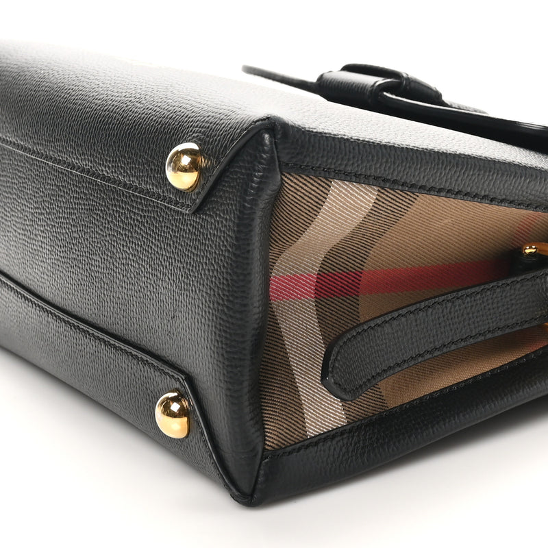 Burberry Derby Calfskin House Check