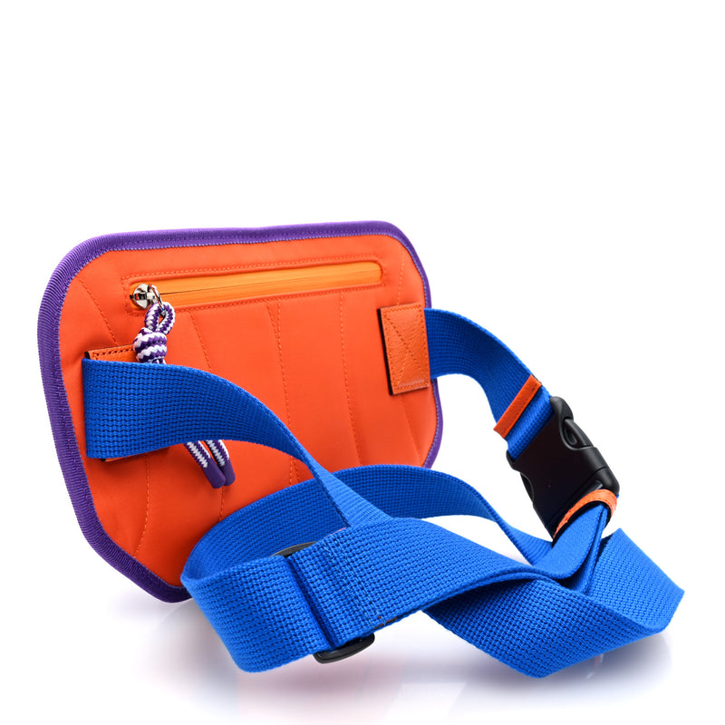 Gucci Jersey Gg All Over Sporty Belt Bag