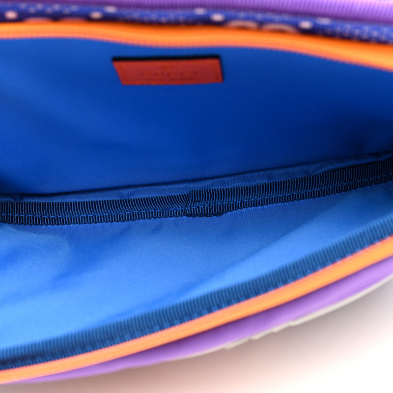 Gucci Jersey Gg All Over Sporty Belt Bag