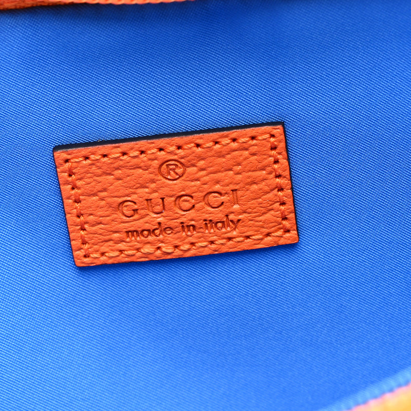 Gucci Jersey Gg All Over Sporty Belt Bag