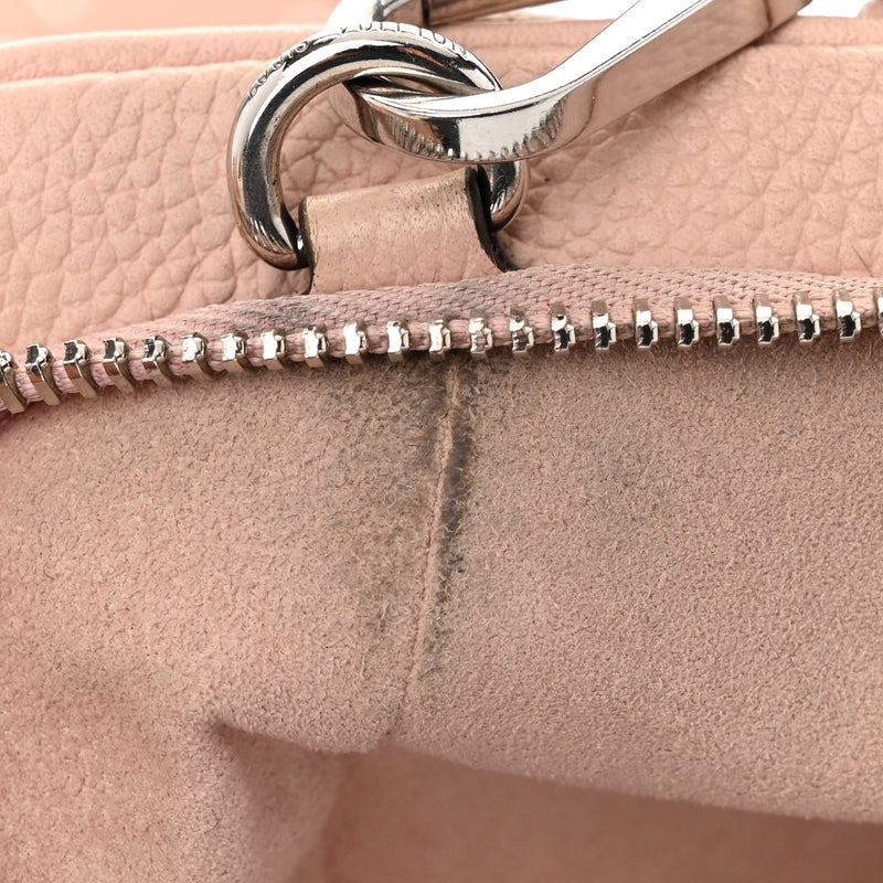 Louis Vuitton Mahina Scala Mini Pouch