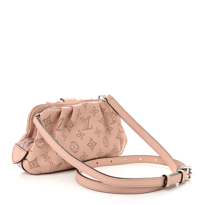 Louis Vuitton Mahina Scala Mini Pouch