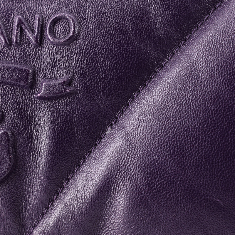 Prada Padded Shoulder Bag Quilted Nappa