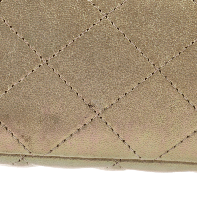 Chanel Classic Double Flap Bag Quilted
