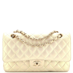 Chanel Classic Double Flap Bag Quilted