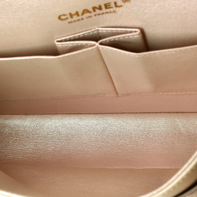 Chanel Classic Double Flap Bag Quilted