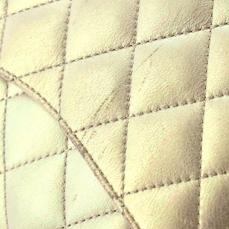 Chanel Classic Double Flap Bag Quilted