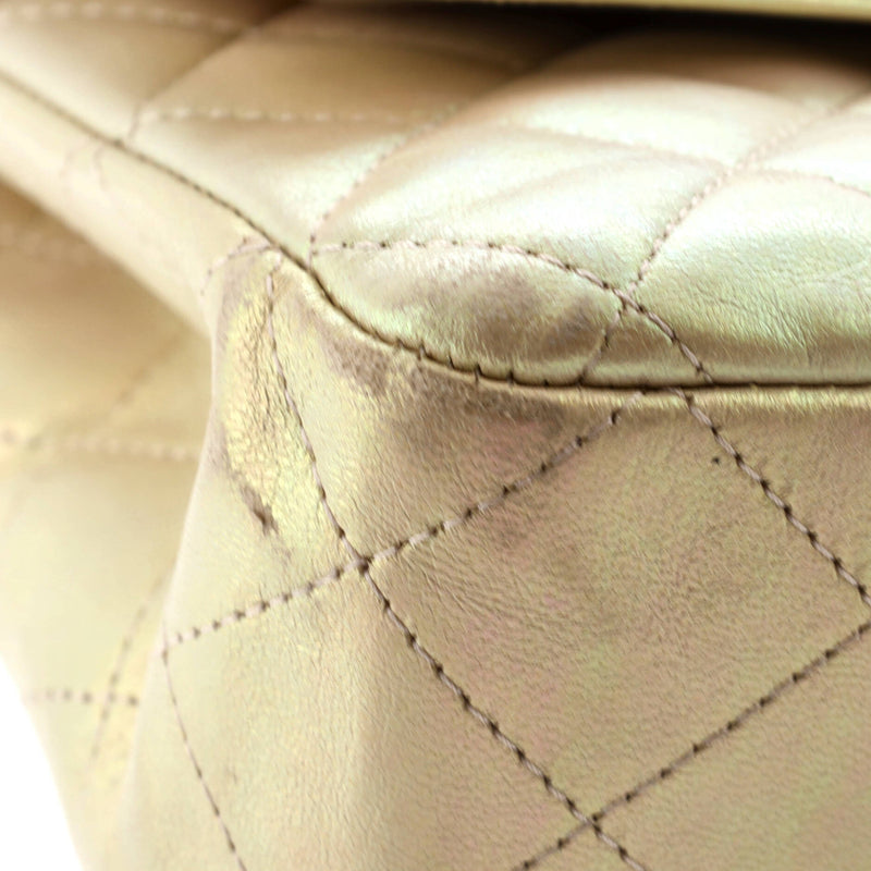 Chanel Classic Double Flap Bag Quilted
