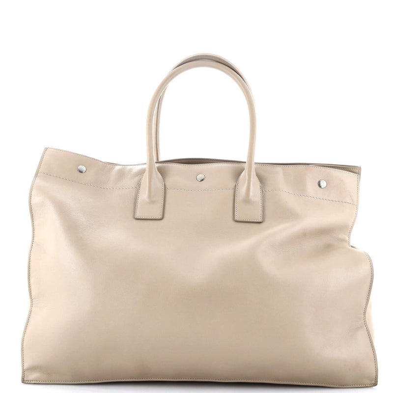 Saint Laurent Rive Gauche Shopper Tote