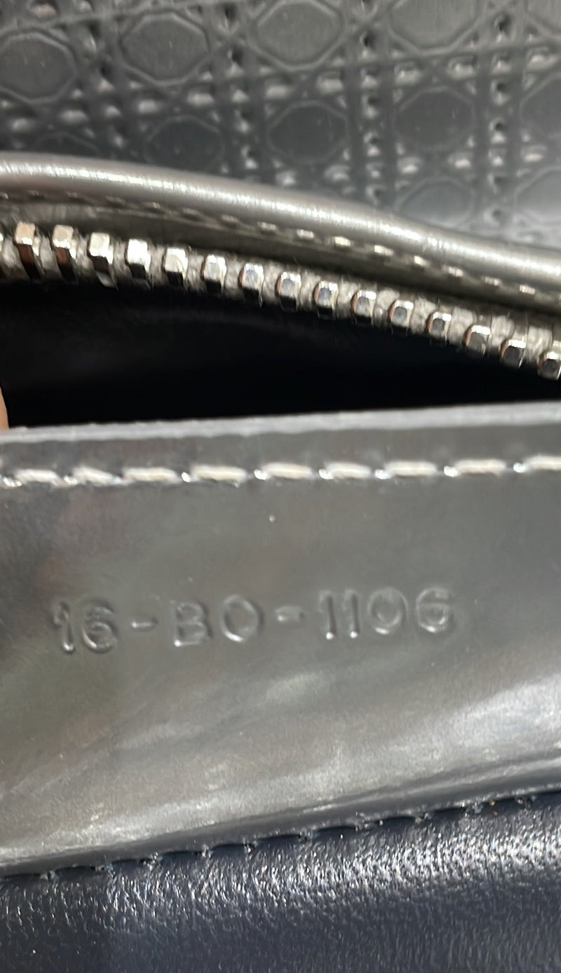 Christian Dior Lady Bag Micro Cannage