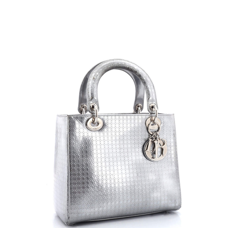 Christian Dior Lady Bag Micro Cannage