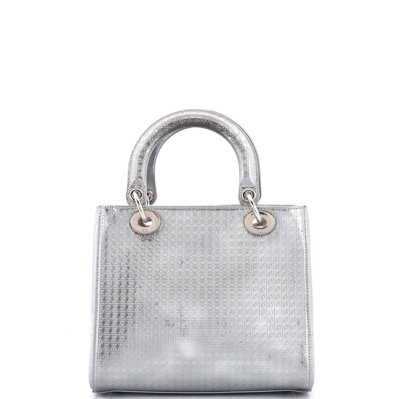 Christian Dior Lady Bag Micro Cannage