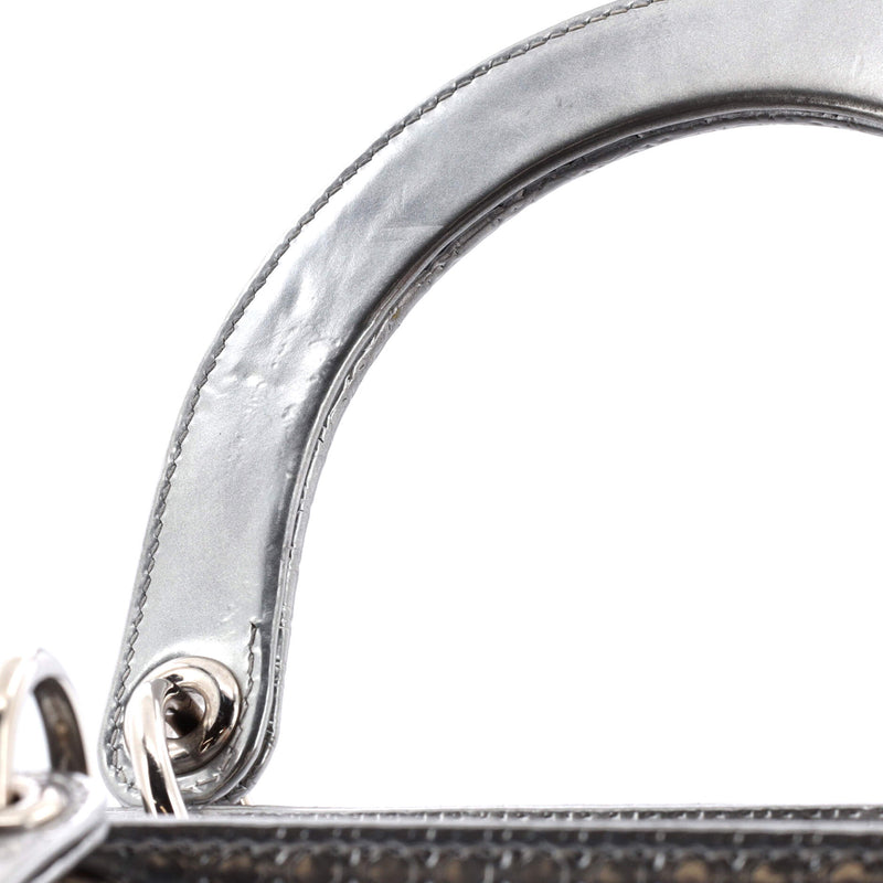 Christian Dior Lady Bag Micro Cannage