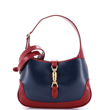 Gucci Jackie Hobo Leather Small