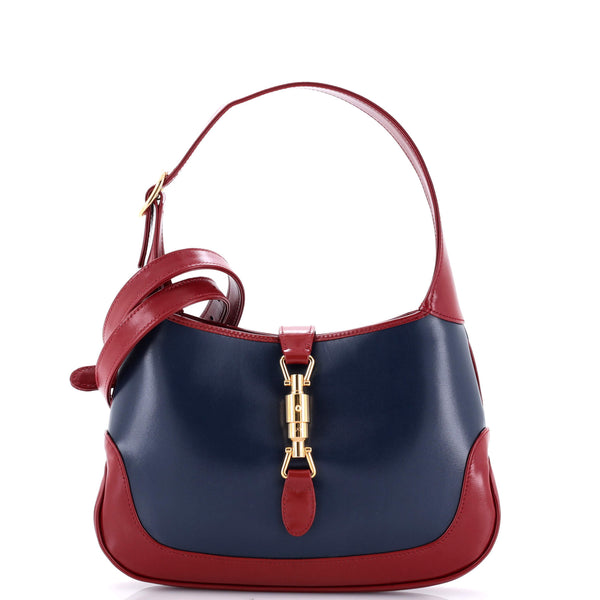 Gucci Jackie Hobo Leather Small