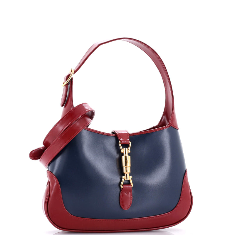 Gucci Jackie Hobo Leather Small