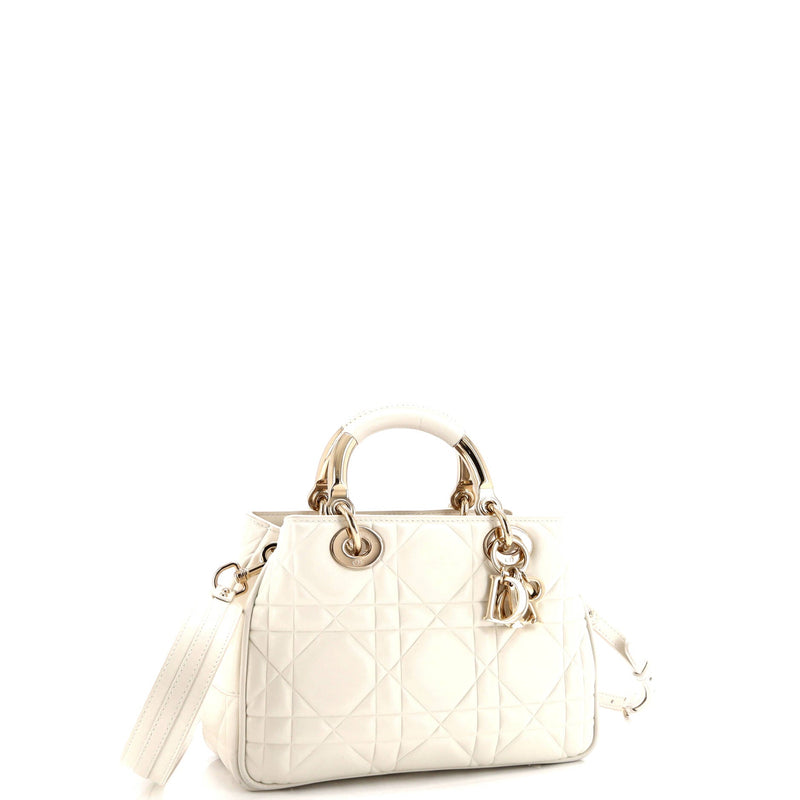 Christian Dior Lady 95.22 Bag Cannage