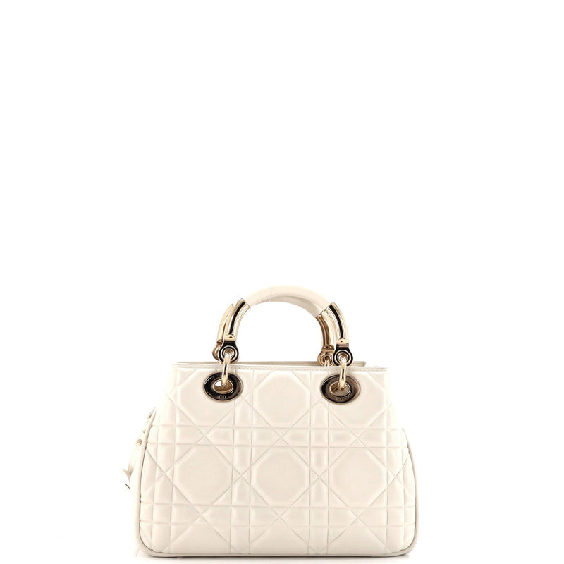 Christian Dior Lady 95.22 Bag Cannage