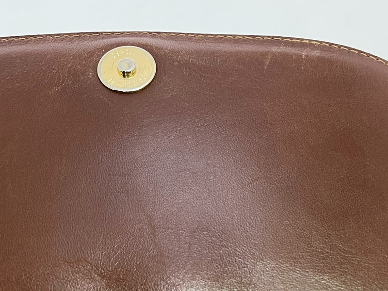 Gucci Vintage Crossbody Shoulder Bag Pvc