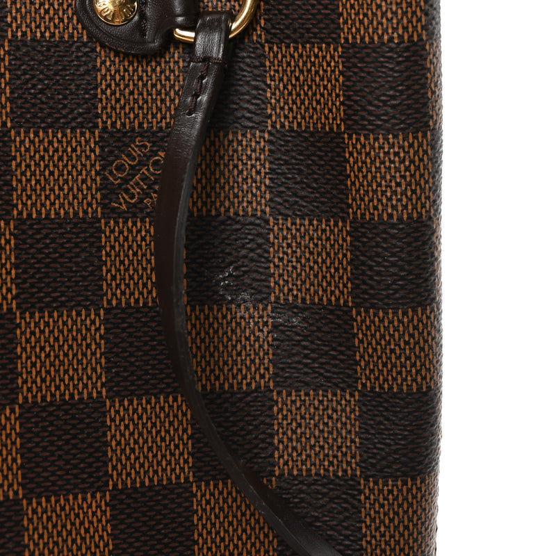 Louis Vuitton Damier Ebene Neo Neverfull