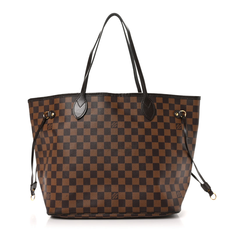 Louis Vuitton Damier Ebene Neo Neverfull