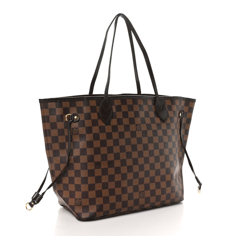 Louis Vuitton Damier Ebene Neo Neverfull