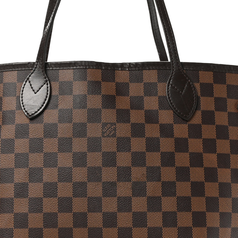 Louis Vuitton Damier Ebene Neo Neverfull