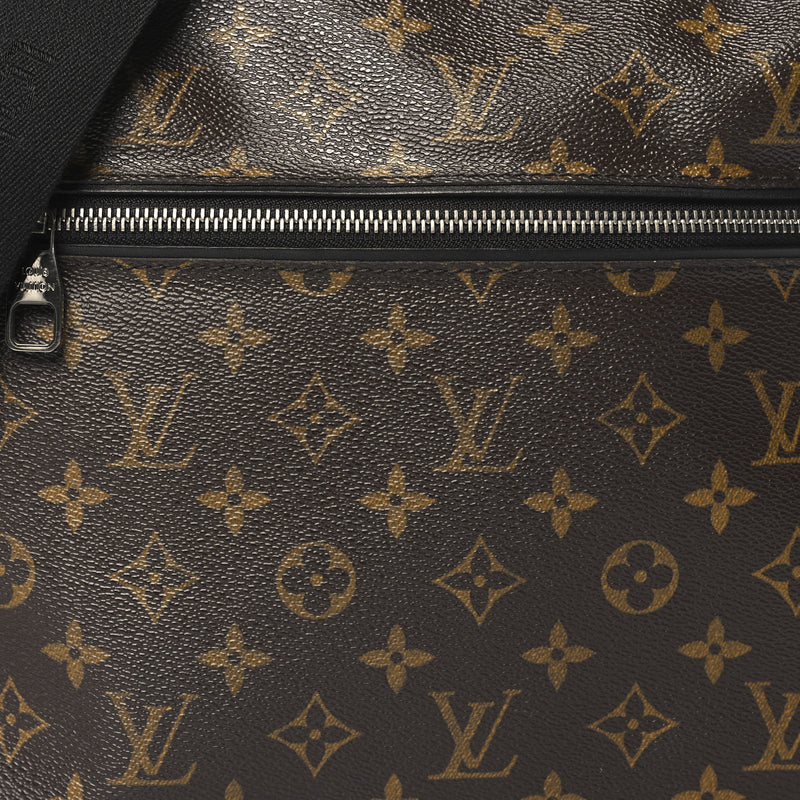 Louis Vuitton Macassar Torres Messenger