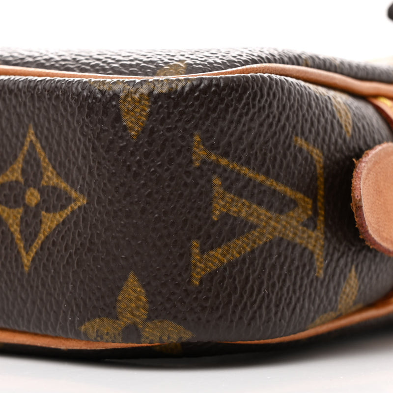 Louis Vuitton Pochette Marly Bandouliere