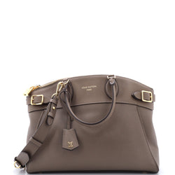 Louis Vuitton Vendome Bag Leather Mm