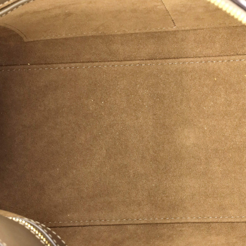 Louis Vuitton Vendome Bag Leather Mm
