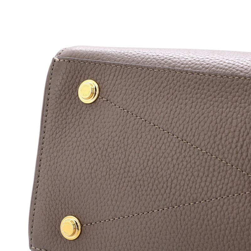 Louis Vuitton Vendome Bag Leather Mm