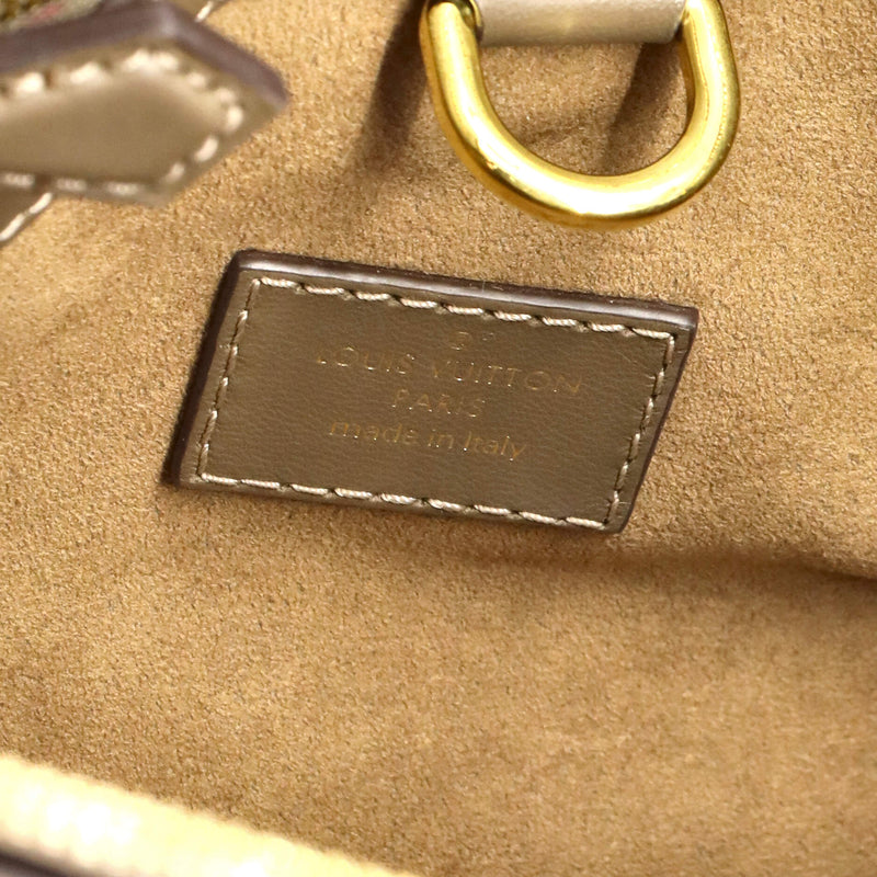 Louis Vuitton Vendome Bag Leather Mm