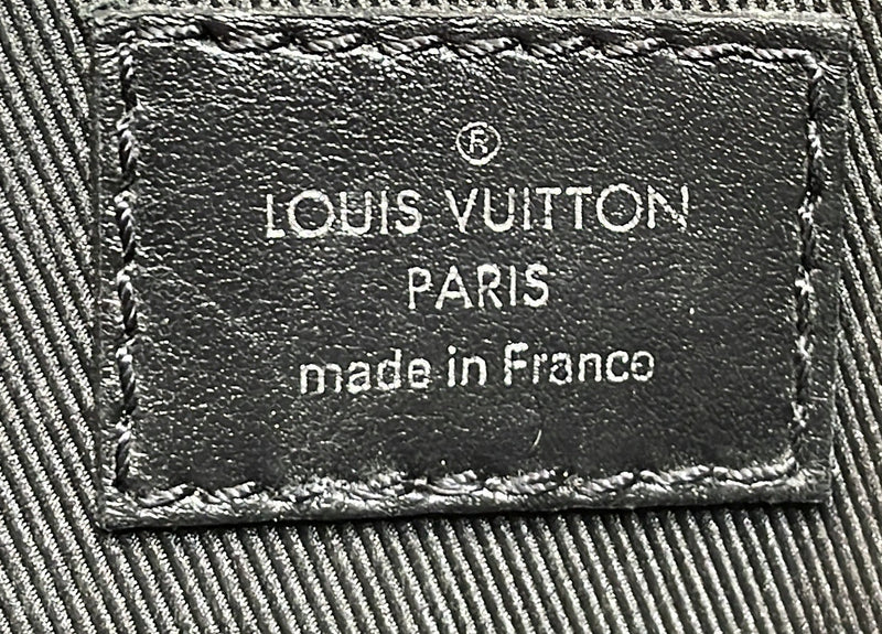 Louis Vuitton Steamer Messenger Bag