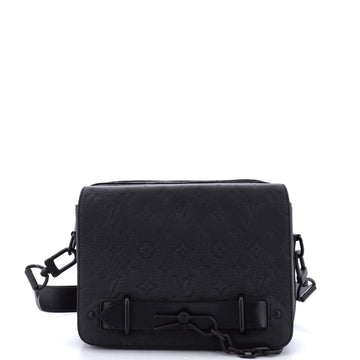 Louis Vuitton Steamer Messenger Bag
