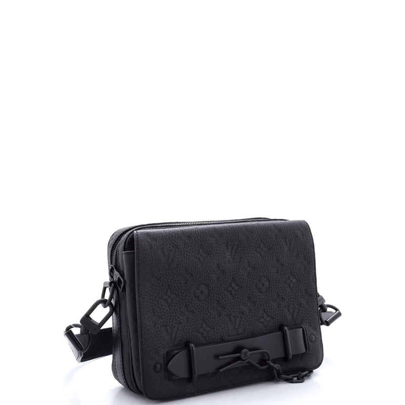 Louis Vuitton Steamer Messenger Bag