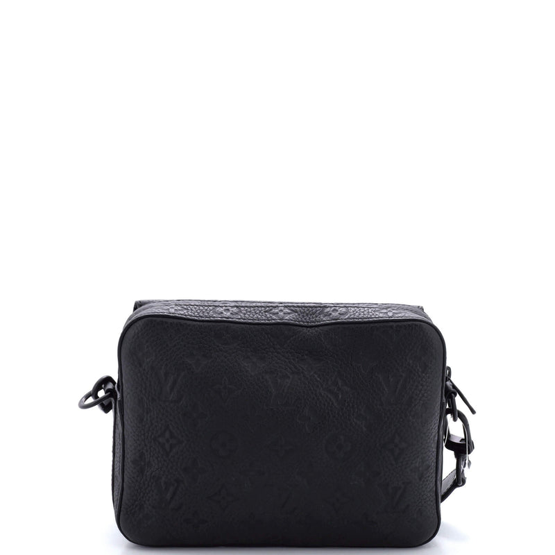 Louis Vuitton Steamer Messenger Bag
